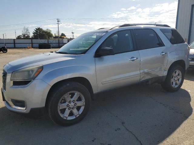  GMC ACADIA 2014 Silver
