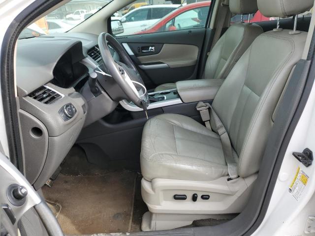 Parquets FORD EDGE 2014 White