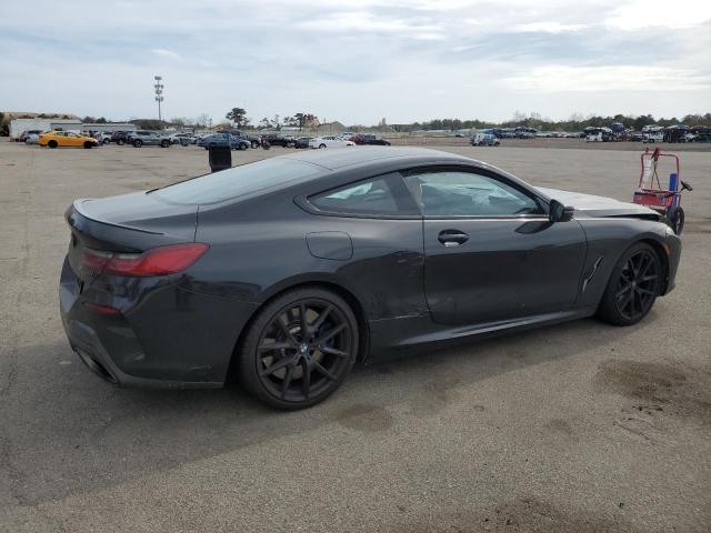  BMW M8 2020 Czarny