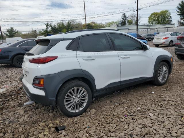  HYUNDAI KONA 2020 Biały