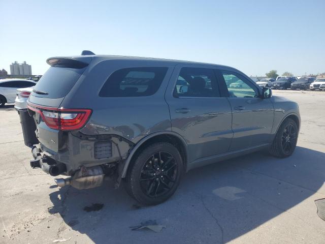  DODGE DURANGO 2021 Srebrny