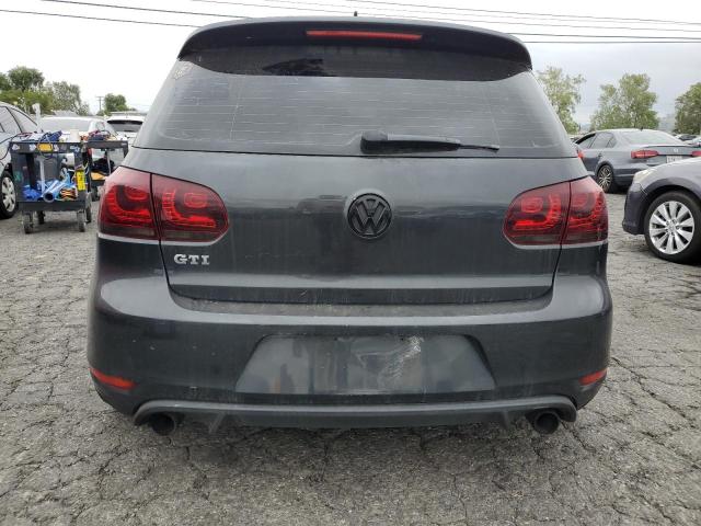 Хетчбеки VOLKSWAGEN GTI 2013 Сірий