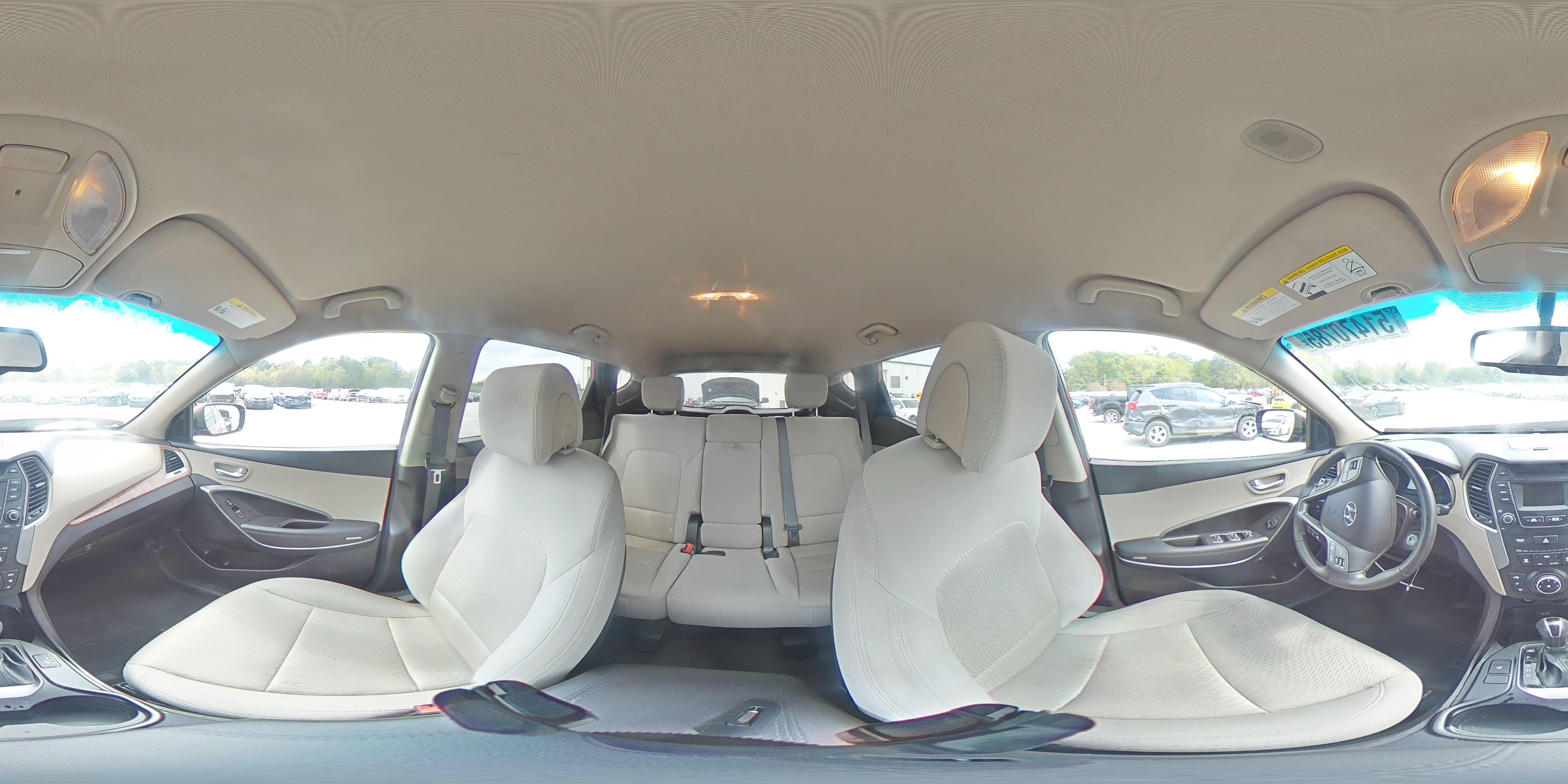 2014 Hyundai Santa Fe Sport VIN: 5XYZUDLB7EG223699 Lot: 51470785