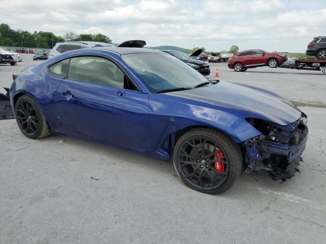  TOYOTA GR 86 PREM 2025 Синій