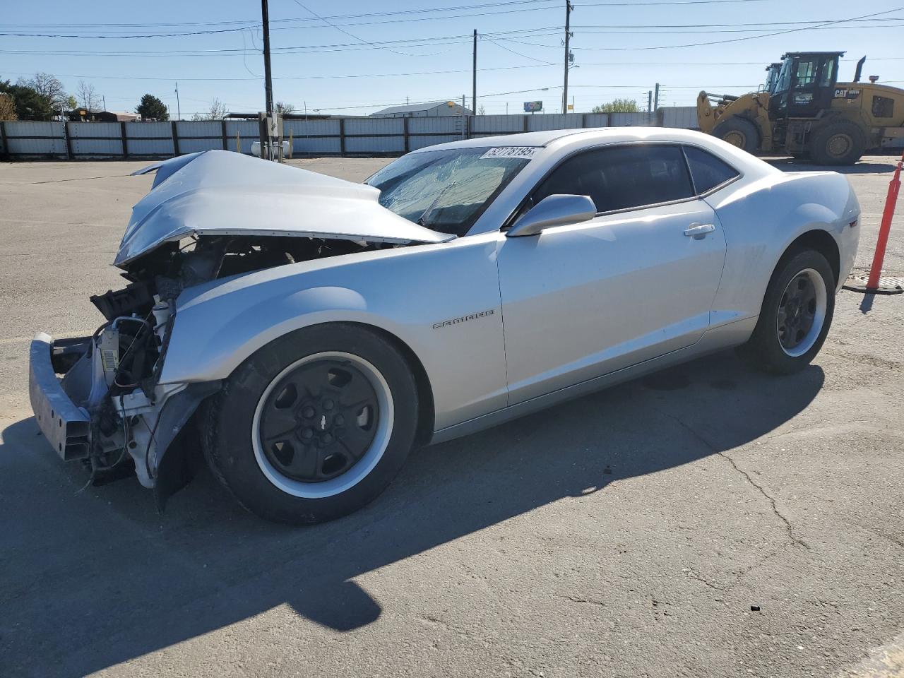 2013 Chevrolet Camaro Ls for Sale in Nampa, ID - All Over