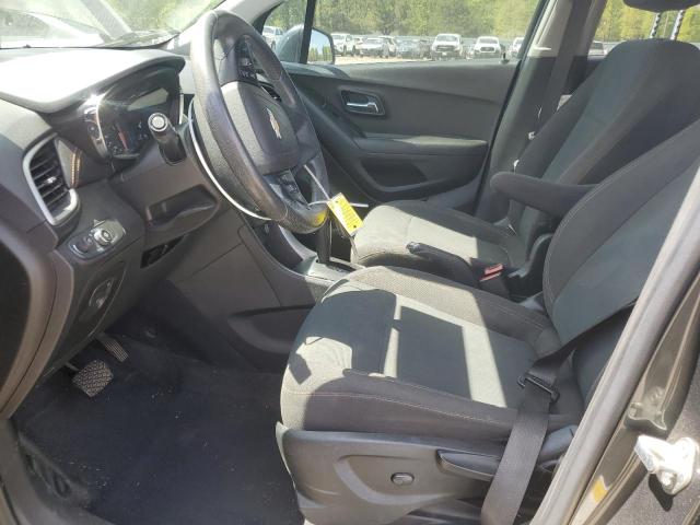  CHEVROLET TRAX 2019 Charcoal