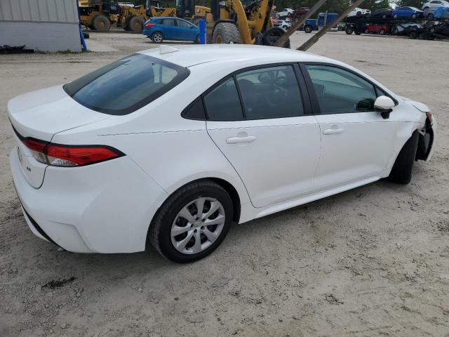  TOYOTA COROLLA 2021 White