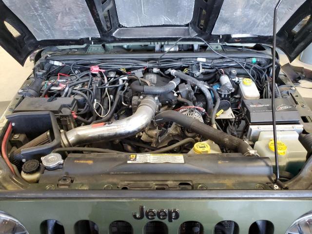 2008 JEEP WRANGLER UNLIMITED RUBICON