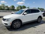 2020 Volkswagen Tiguan Se en Venta en Spartanburg, SC - Side
