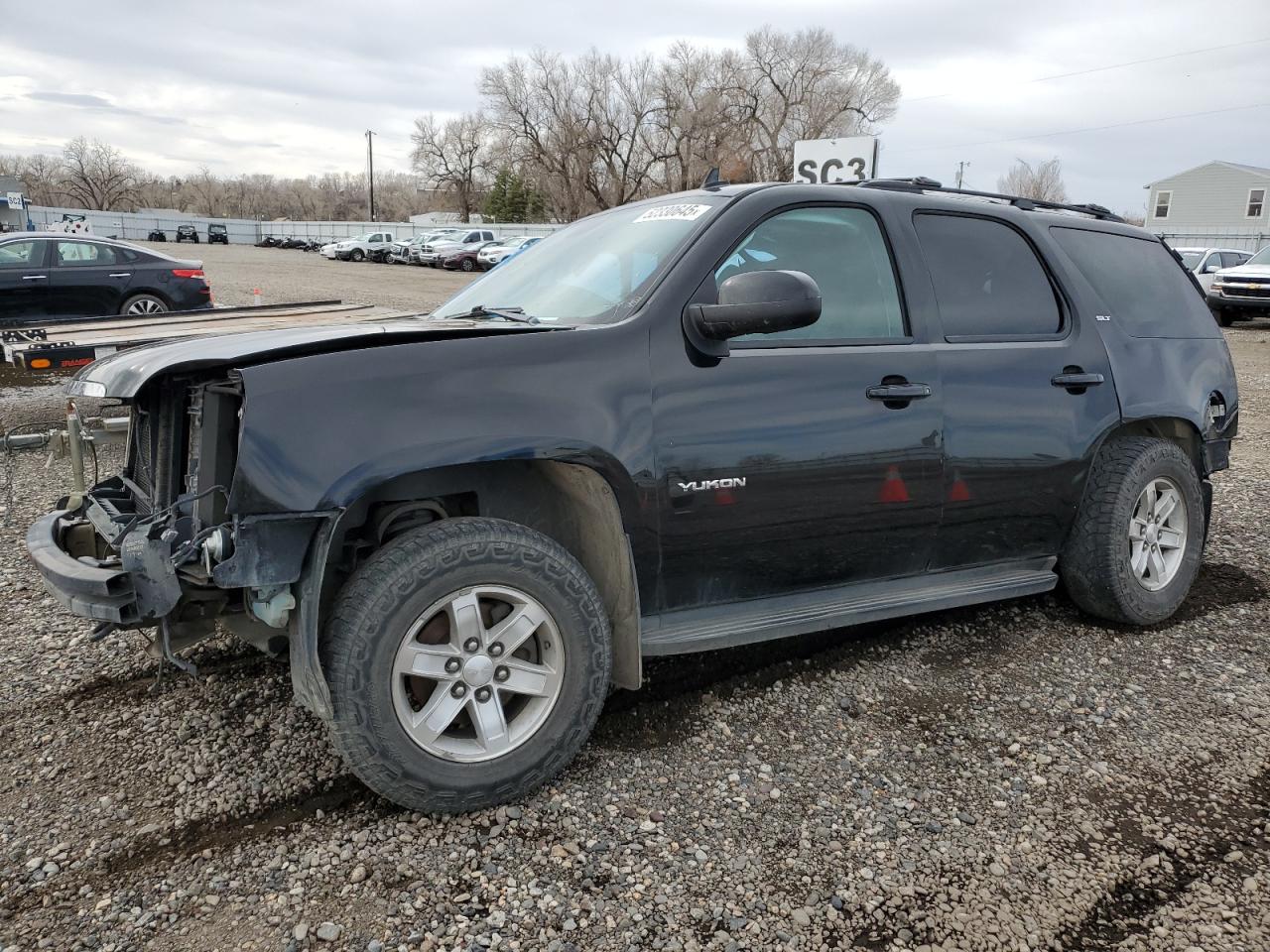 2013 GMC Yukon - Image 1