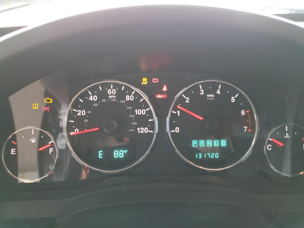 2010 Jeep Liberty Sport VIN: 1J4PN2GK4AW171233 Lot: 55302965