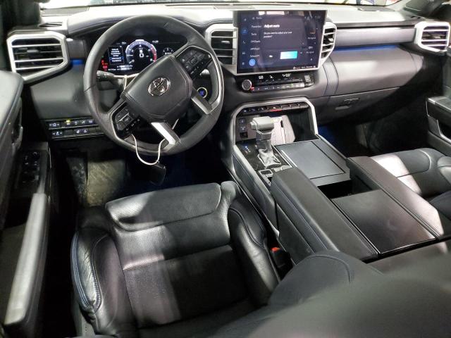  TOYOTA TUNDRA 2023 Синій