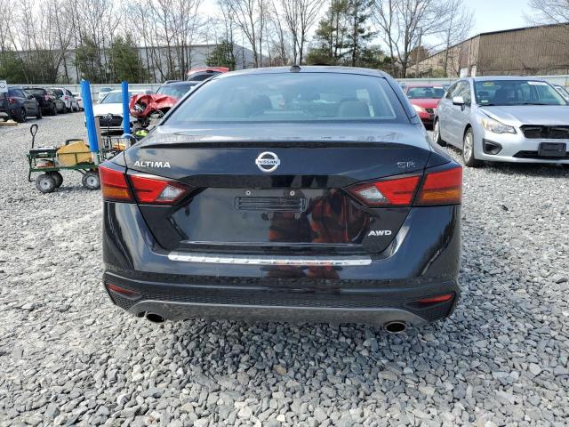  NISSAN ALTIMA 2019 Czarny