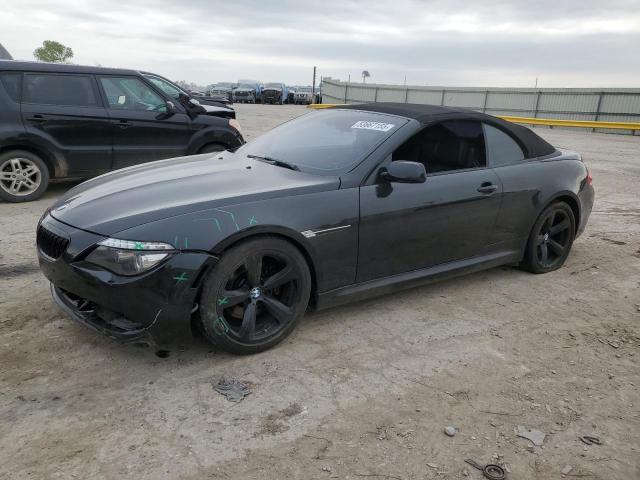2009 Bmw 650 I
