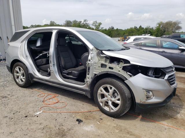  CHEVROLET EQUINOX 2020 Серебристый