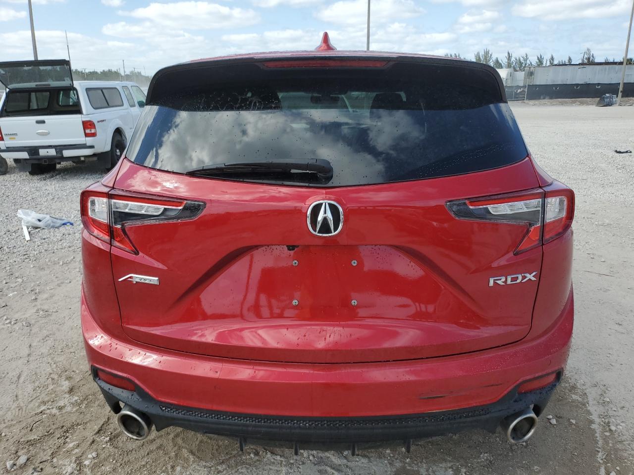 2022 Acura Rdx A-Spec VIN: 5J8TC1H62NL002679 Lot: 54648315