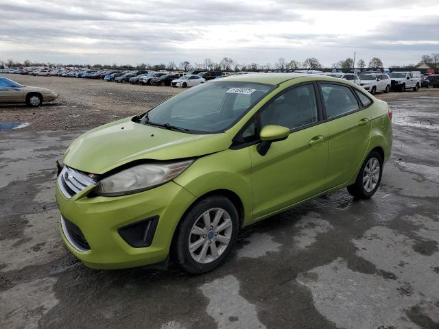 2011 Ford Fiesta Se