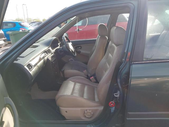 1999 HONDA CIVIC ES A