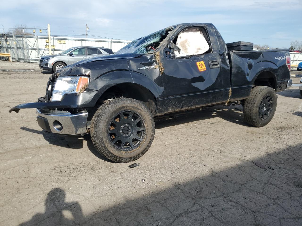 2014 Ford F150 for Sale in Dyer, IN - Rollover