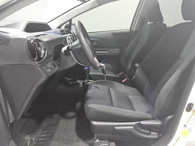  TOYOTA PRIUS 2016 White