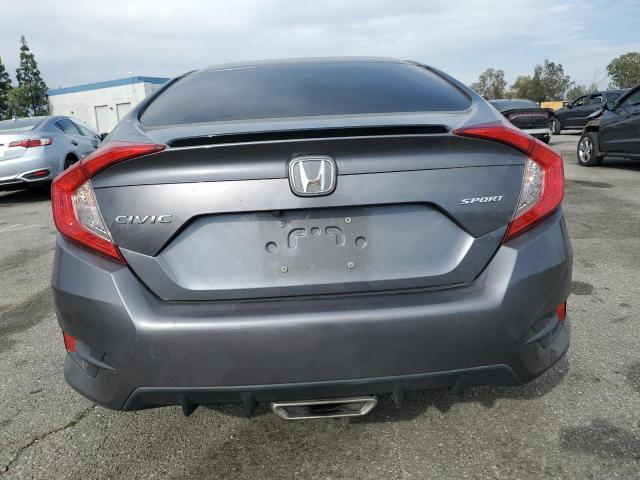  HONDA CIVIC 2020 Charcoal