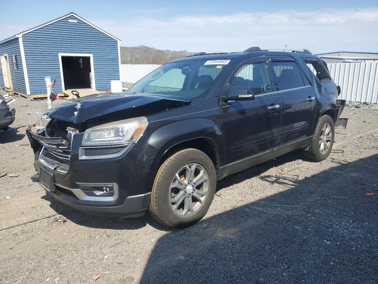 1GKKVSKD1FJ253521 GMC ACADIA Photo 1