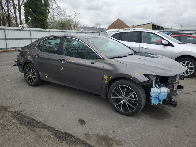  TOYOTA CAMRY 2024 Серый