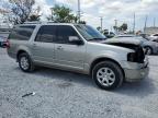 2008 Ford Expedition El Limited იყიდება Riverview-ში, FL - Front End