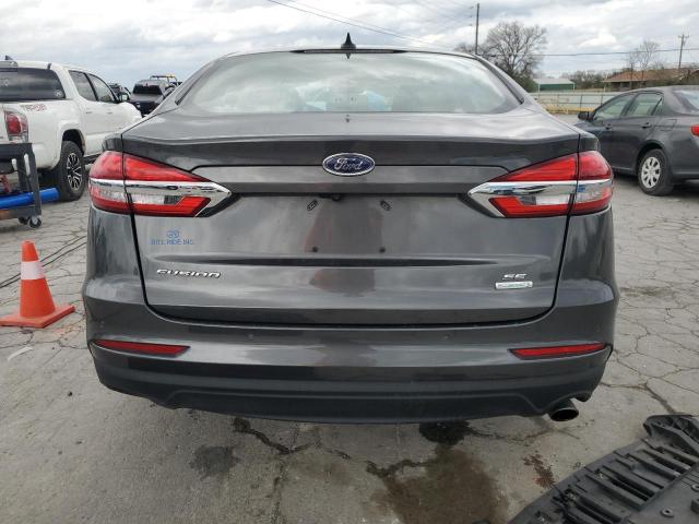  FORD FUSION 2019 Gray