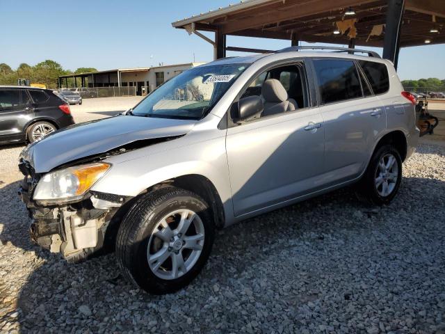  TOYOTA RAV4 2012 Silver