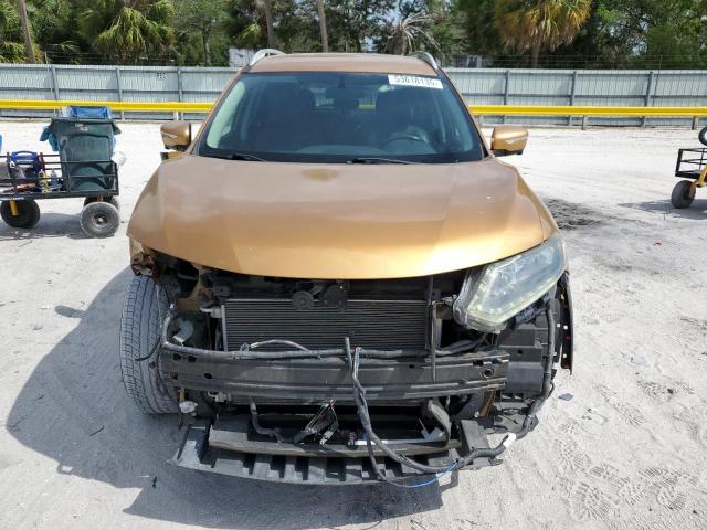  NISSAN ROGUE 2014 Gold