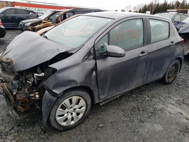 2015 Toyota Yaris 
