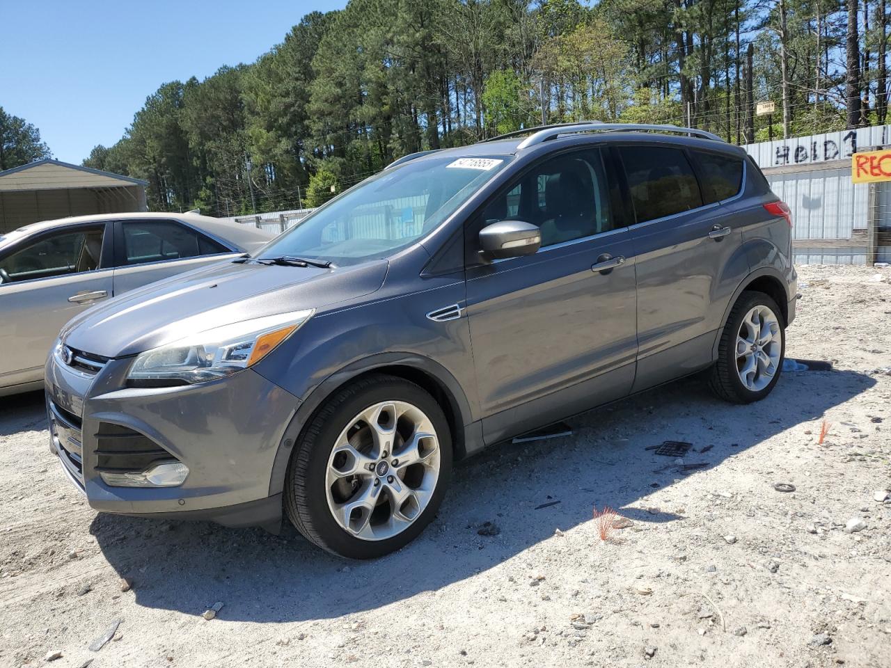 Seaford, DE에서 판매 중인 2013 Ford Escape Titanium - Front End