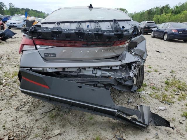  HYUNDAI ELANTRA 2024 Gray