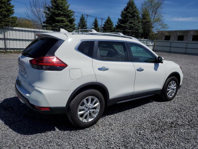  NISSAN ROGUE 2017 White