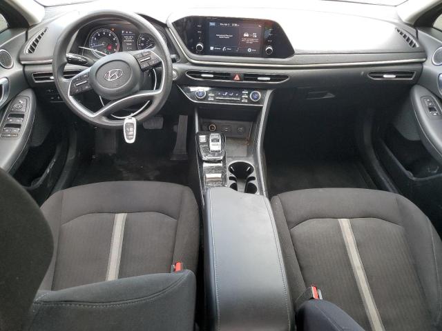  HYUNDAI SONATA 2021 Серый