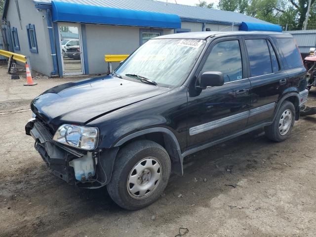 2001 Honda Cr-V Lx