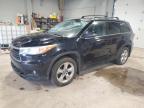 2016 TOYOTA HIGHLANDER LIMITED à vendre chez Copart ON - COOKSTOWN