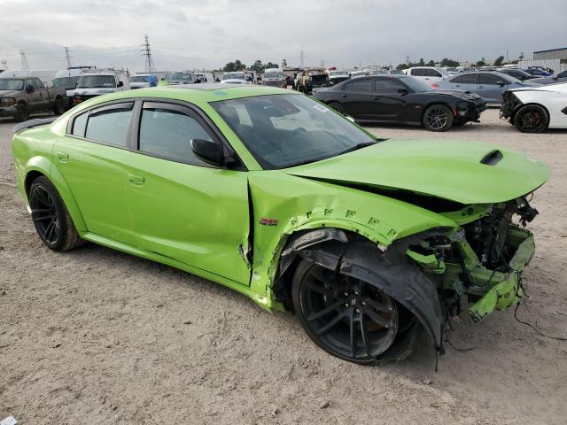  DODGE CHARGER 2023 Green