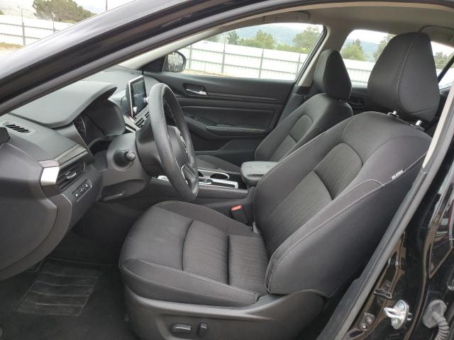  NISSAN ALTIMA 2024 Black