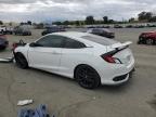 2020 Honda Civic Si de vânzare în Martinez, CA - Front End