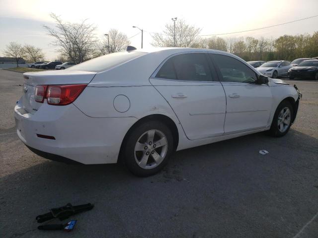 Sedans CHEVROLET MALIBU 2013 White