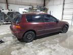 1993 Honda Civic Dx იყიდება Tulsa-ში, OK - Side