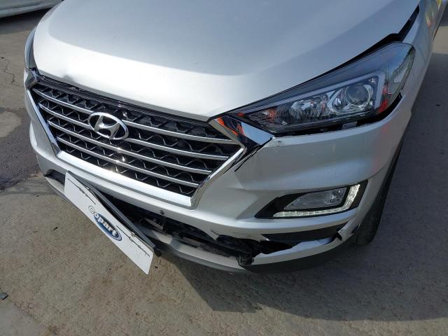 2021 HYUNDAI TUCSON 1.6 TGDI 177 SE NAV 5DR 2WD
