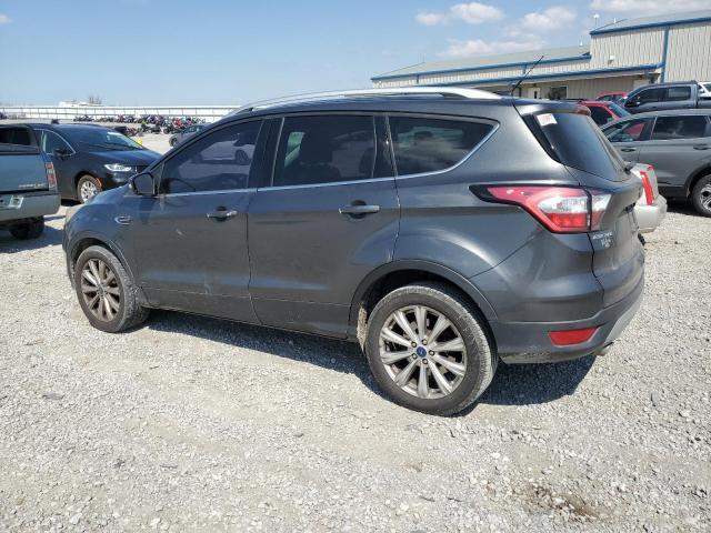 Паркетники FORD ESCAPE 2017 Серый