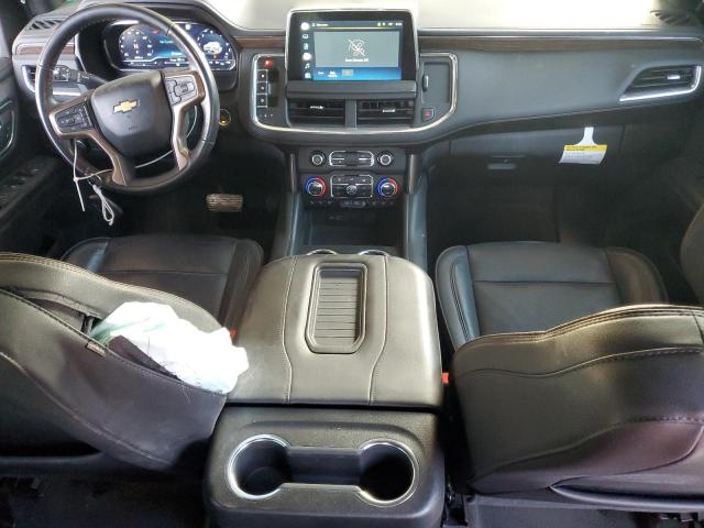  CHEVROLET TAHOE 2022 Чорний