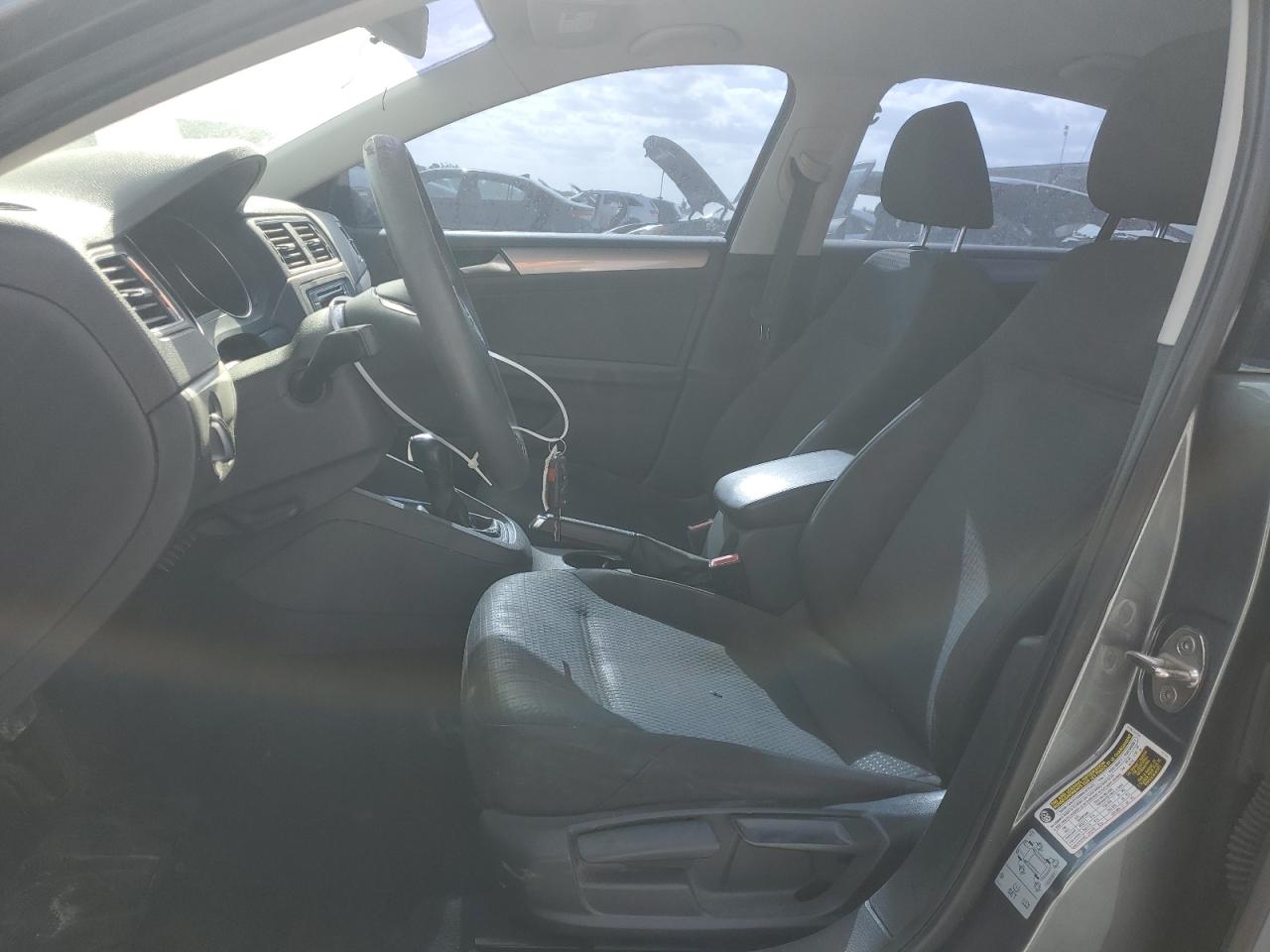 2016 Volkswagen Jetta Se VIN: 3VWD67AJ9GM316355 Lot: 54836835