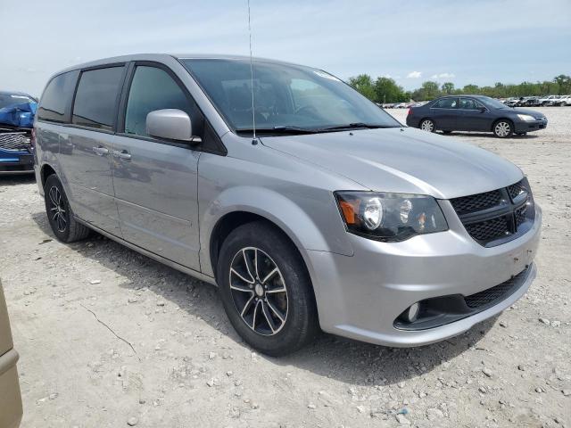  DODGE CARAVAN 2016 Szary