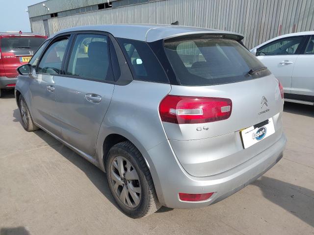 2014 CITROEN C4 PICASSO