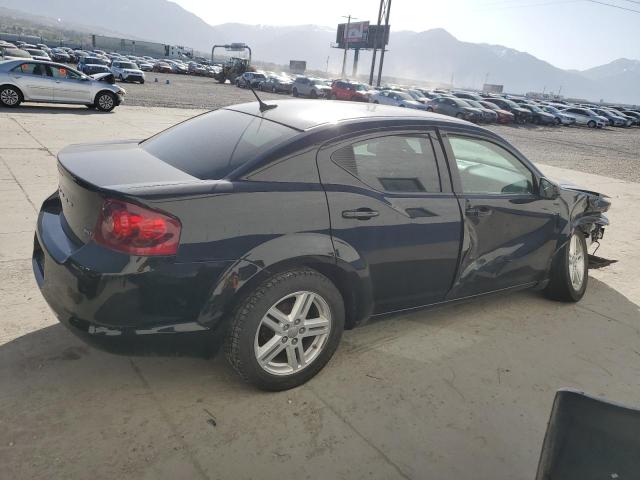  DODGE AVENGER 2014 Czarny